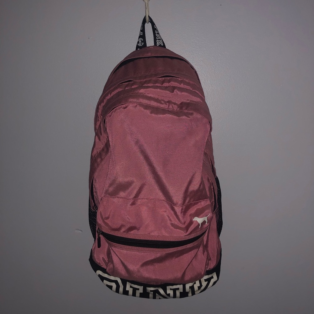 Pink VS PINK Backpack